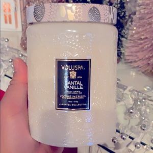 Voluspa candle large